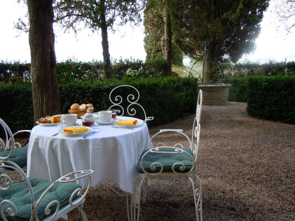 Tenuta Di Argiano A Montepulciano キアンチャーノ・テルメ エクステリア 写真
