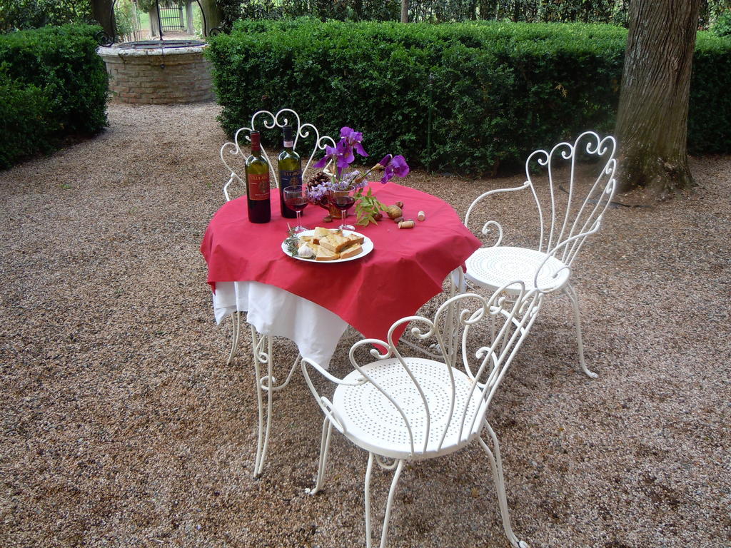 Tenuta Di Argiano A Montepulciano キアンチャーノ・テルメ エクステリア 写真