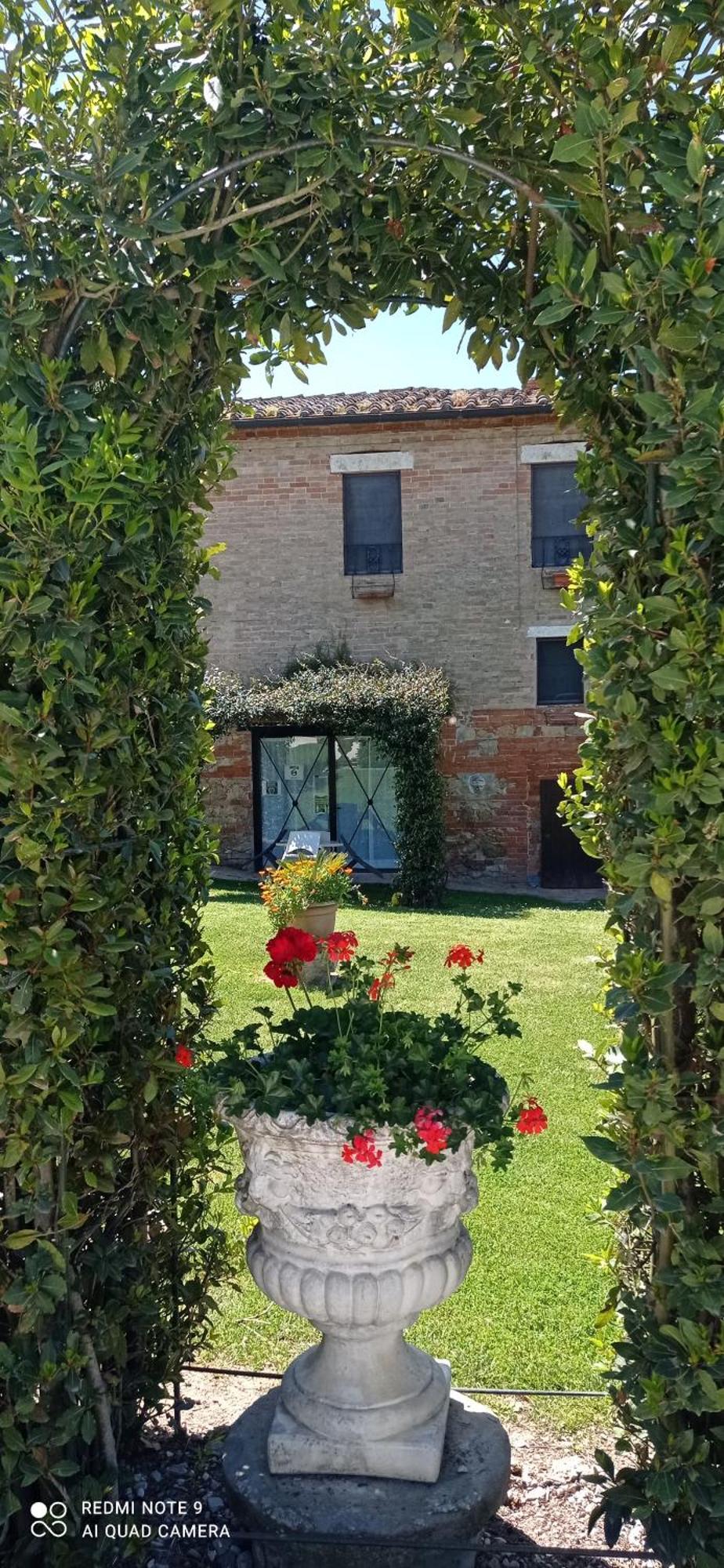 Tenuta Di Argiano A Montepulciano キアンチャーノ・テルメ エクステリア 写真