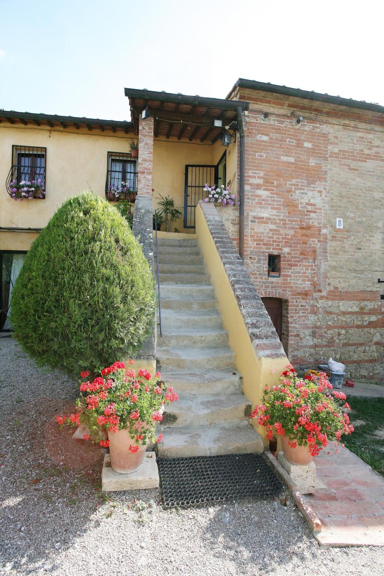 Tenuta Di Argiano A Montepulciano キアンチャーノ・テルメ 部屋 写真