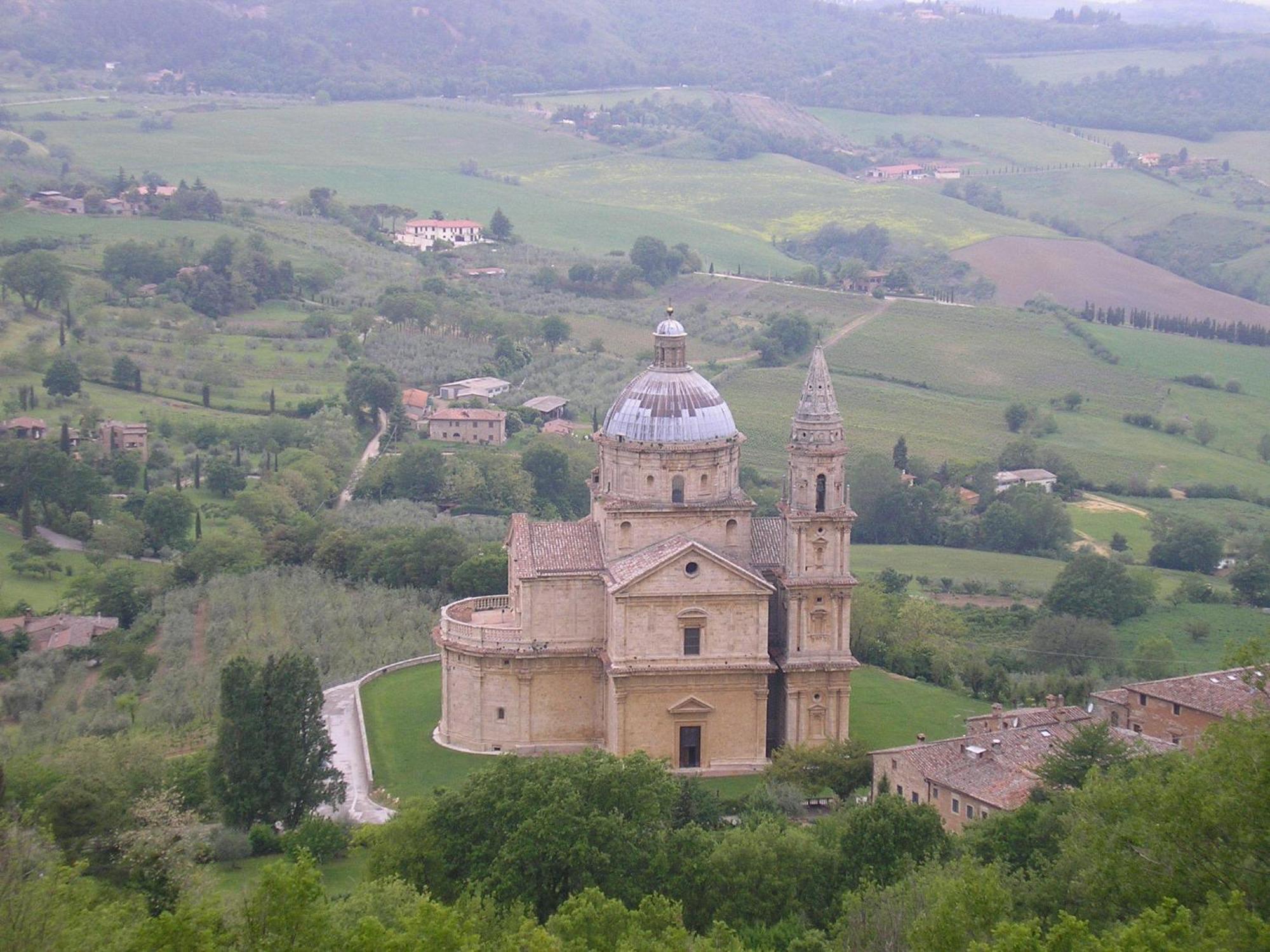 Tenuta Di Argiano A Montepulciano キアンチャーノ・テルメ 部屋 写真