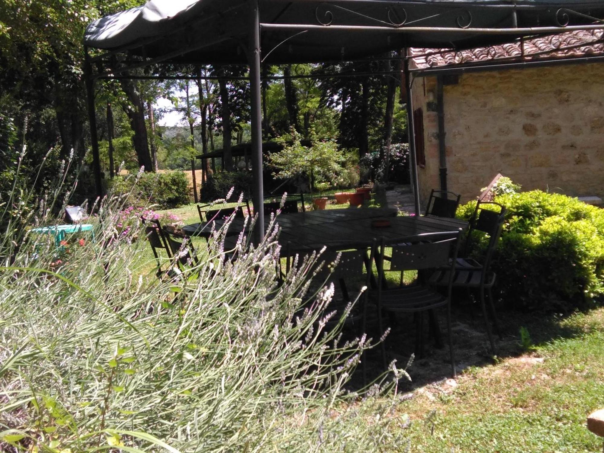 Tenuta Di Argiano A Montepulciano キアンチャーノ・テルメ エクステリア 写真