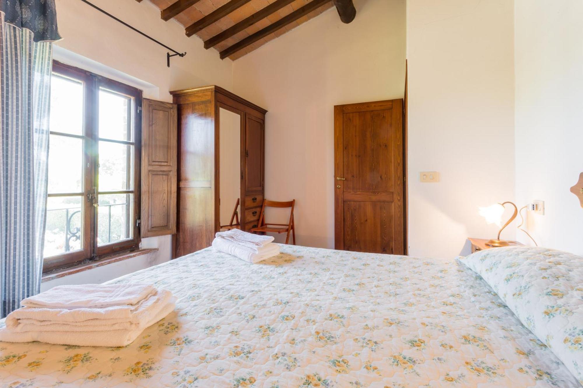 Tenuta Di Argiano A Montepulciano キアンチャーノ・テルメ エクステリア 写真