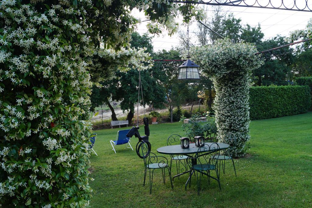 Tenuta Di Argiano A Montepulciano キアンチャーノ・テルメ エクステリア 写真