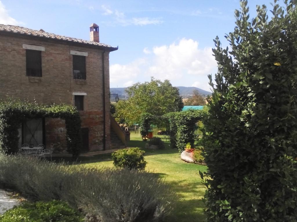 Tenuta Di Argiano A Montepulciano キアンチャーノ・テルメ エクステリア 写真