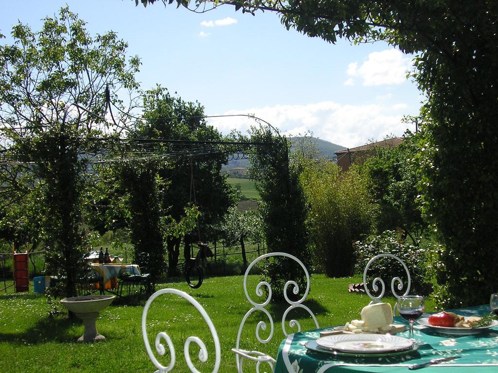 Tenuta Di Argiano A Montepulciano キアンチャーノ・テルメ エクステリア 写真