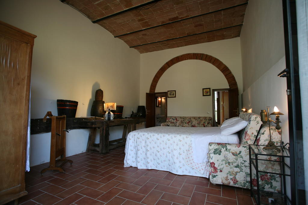 Tenuta Di Argiano A Montepulciano キアンチャーノ・テルメ 部屋 写真