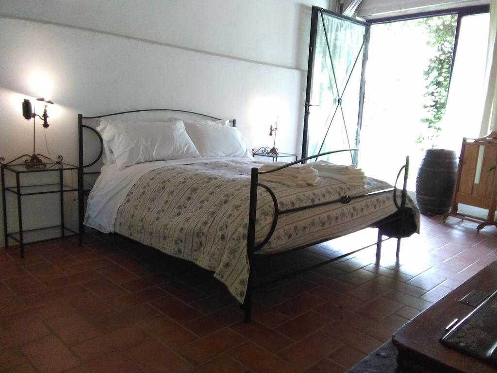 Tenuta Di Argiano A Montepulciano キアンチャーノ・テルメ エクステリア 写真