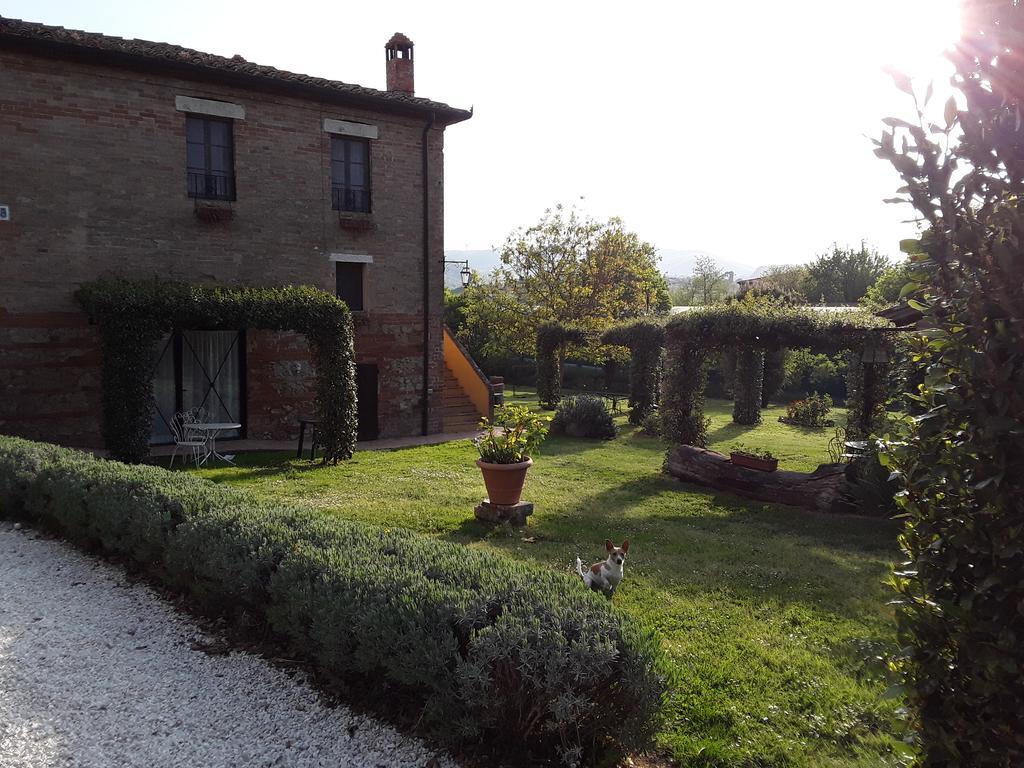 Tenuta Di Argiano A Montepulciano キアンチャーノ・テルメ エクステリア 写真