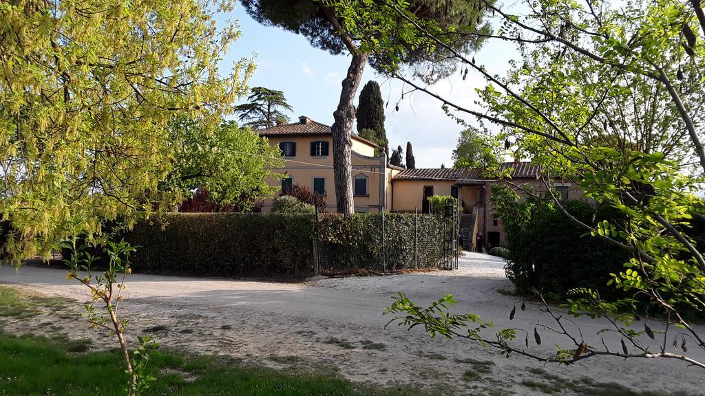 Tenuta Di Argiano A Montepulciano キアンチャーノ・テルメ エクステリア 写真