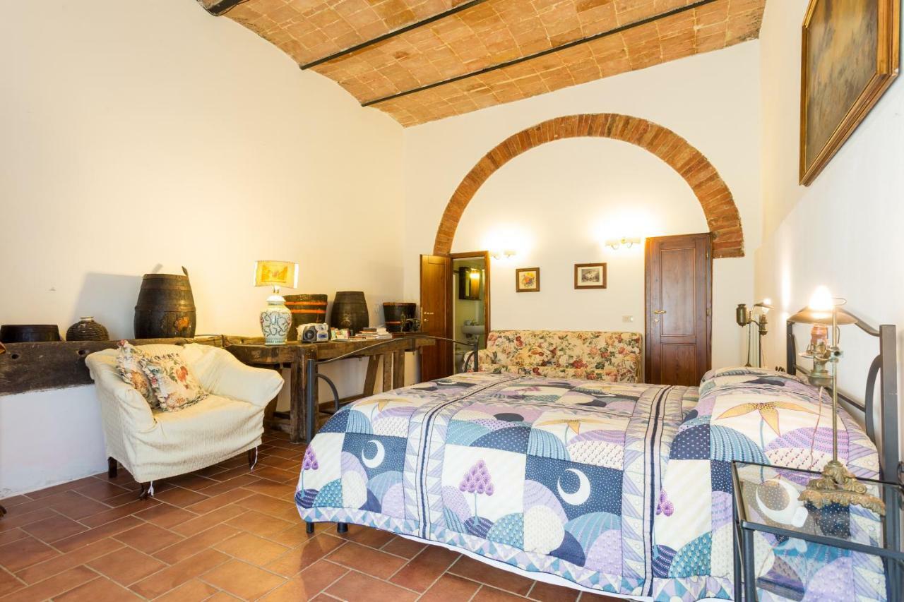 Tenuta Di Argiano A Montepulciano キアンチャーノ・テルメ エクステリア 写真
