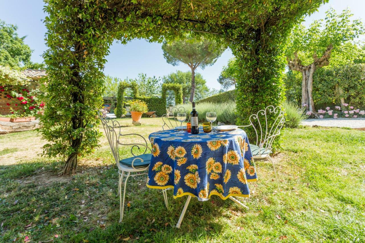 Tenuta Di Argiano A Montepulciano キアンチャーノ・テルメ 部屋 写真
