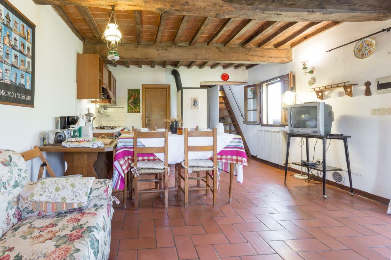 Tenuta Di Argiano A Montepulciano キアンチャーノ・テルメ エクステリア 写真